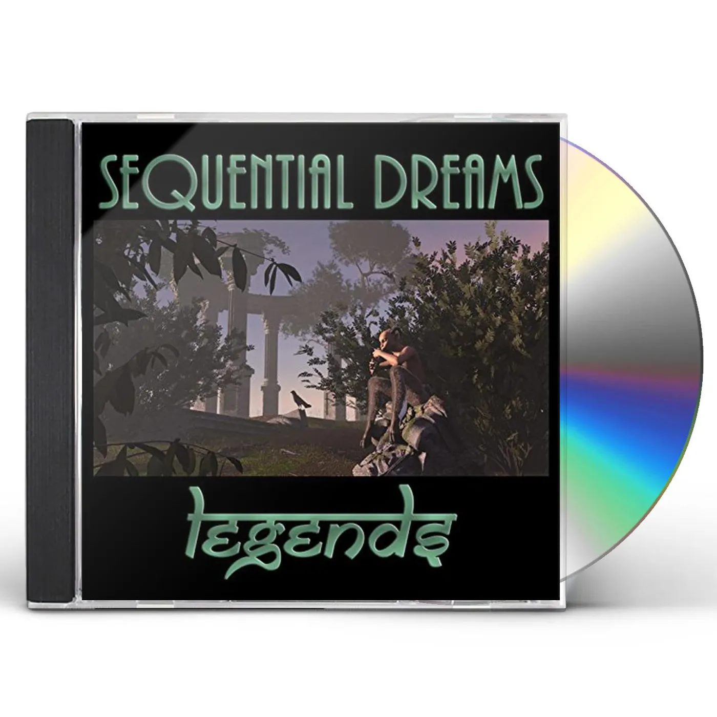 Sequential Dreams LEGENDS CD