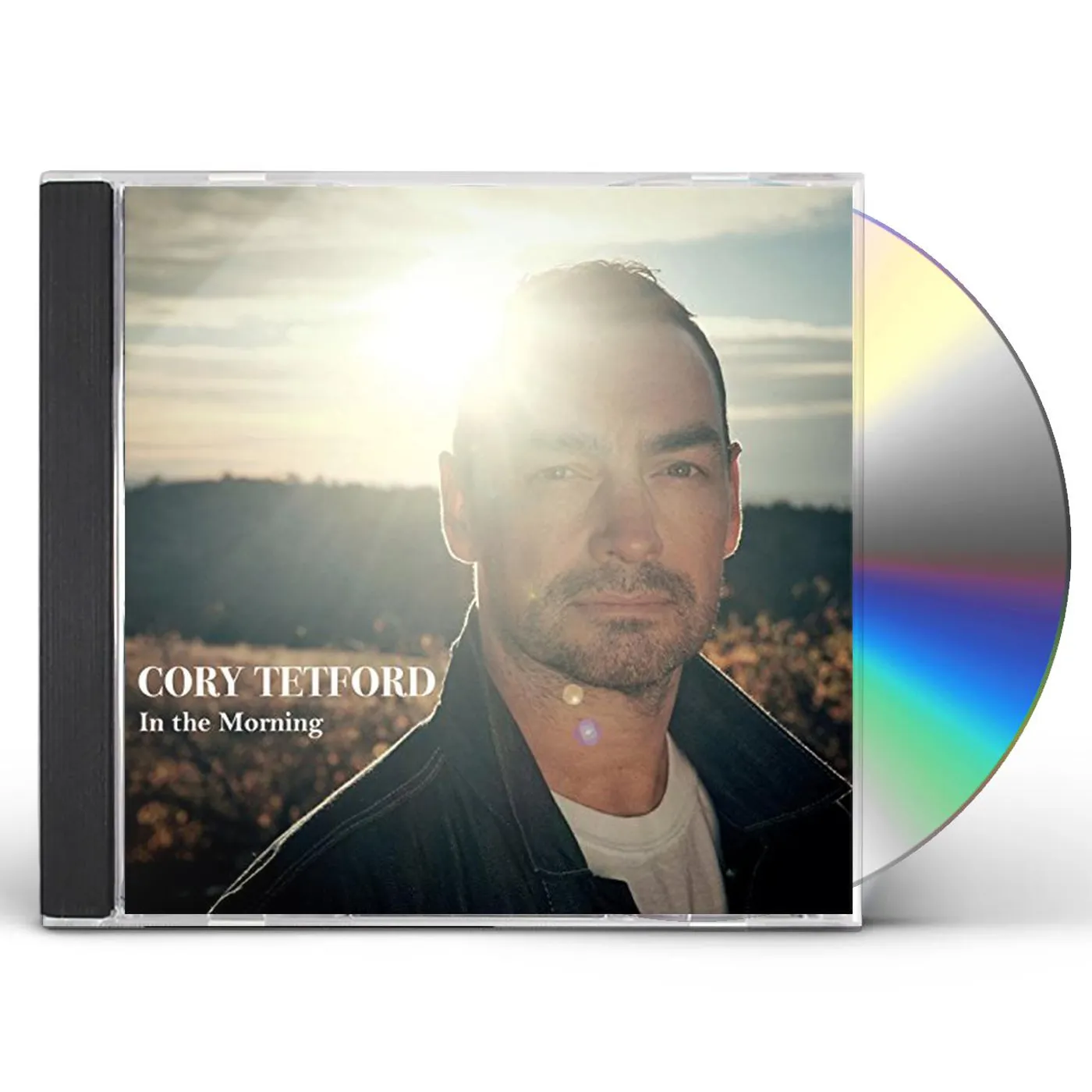 Cory Tetford IN THE MORNING CD