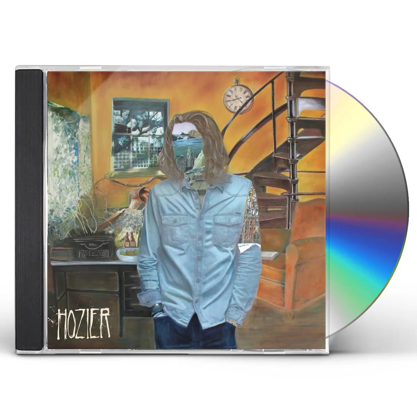 HOZIER CD