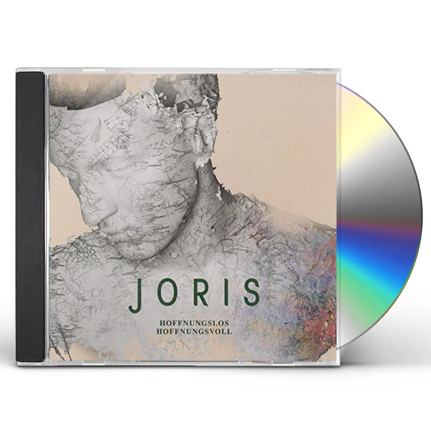 JORIS HOFFNUNGSLOS HOFFNUNGSVOLL CD