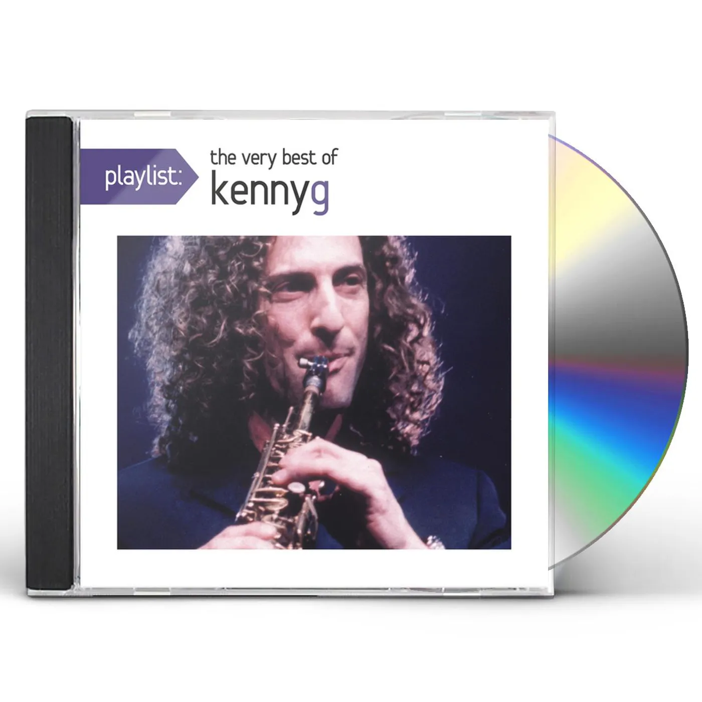 PLAYLIST: THE VERY BEST OF KENNY G CD