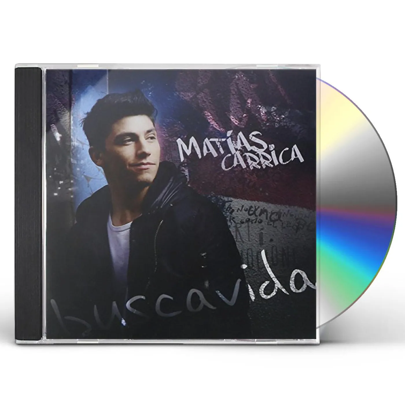 Matias Carrica BUSCAVIDA CD