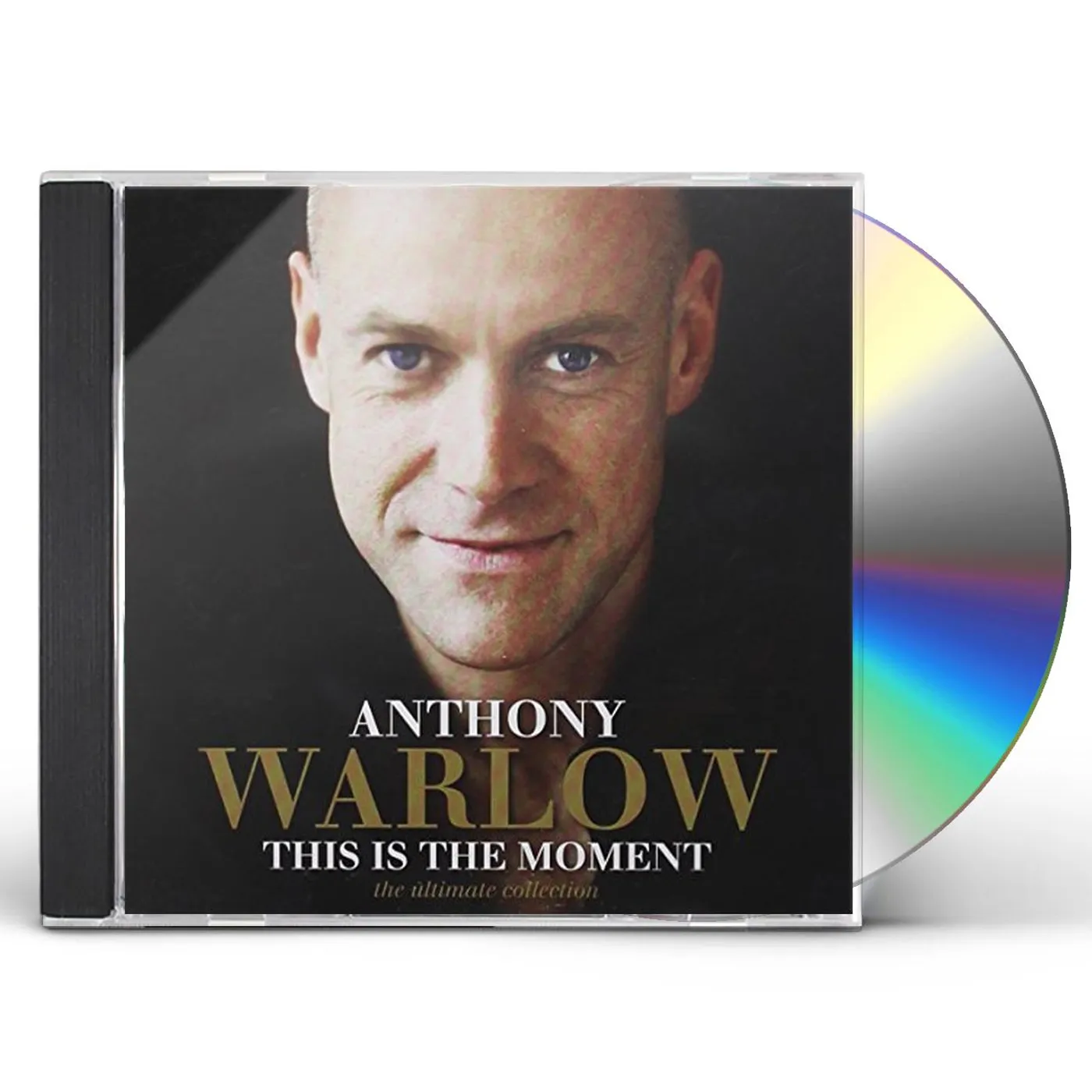 Anthony Warlow THIS IS THE MOMENT: ULTIMATE COLLECTION CD
