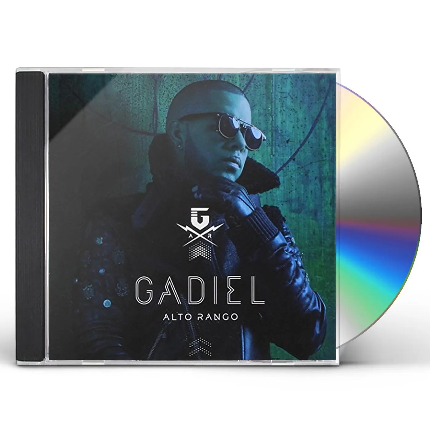 Gadiel ALTO RANGO CD