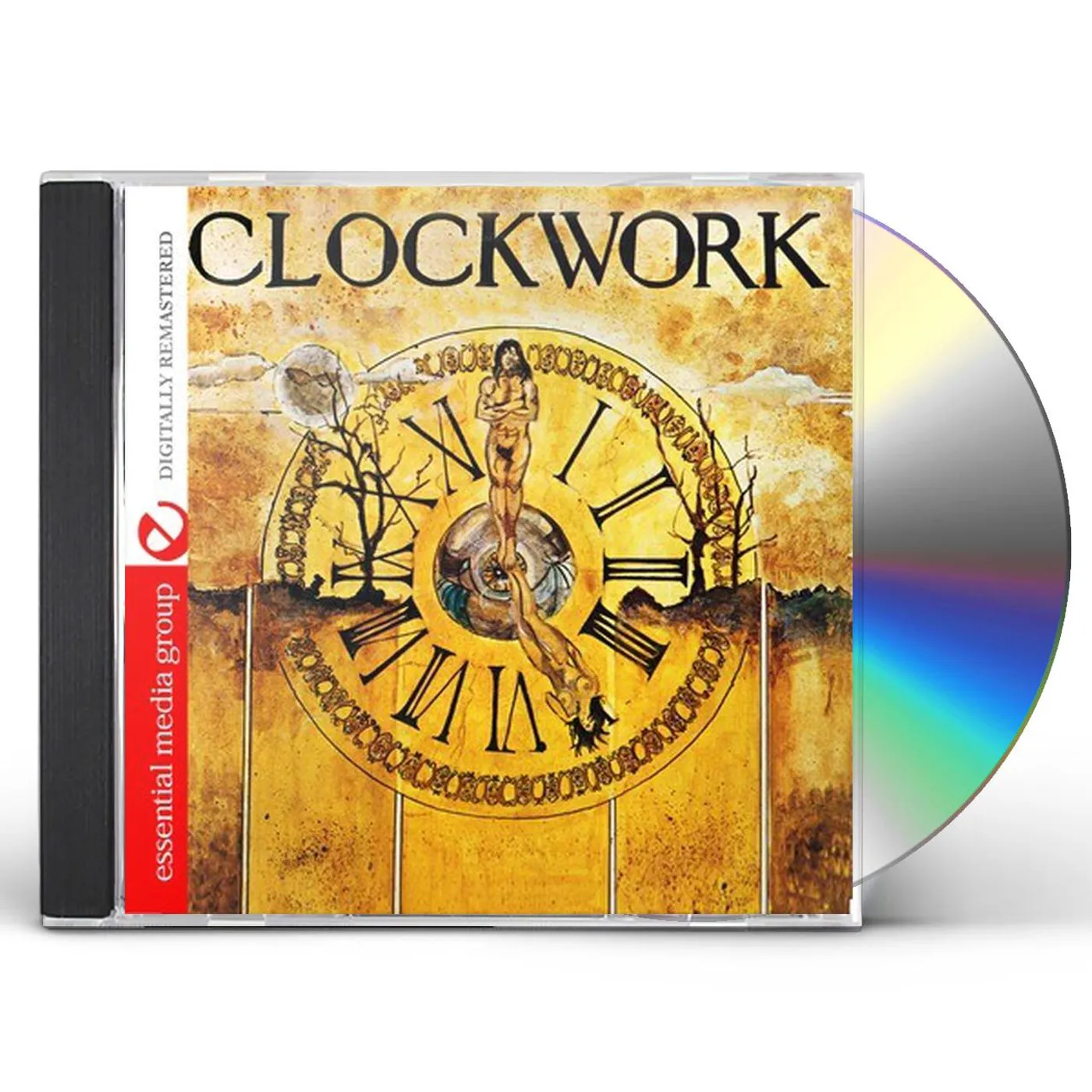 CLOCKWORK CD