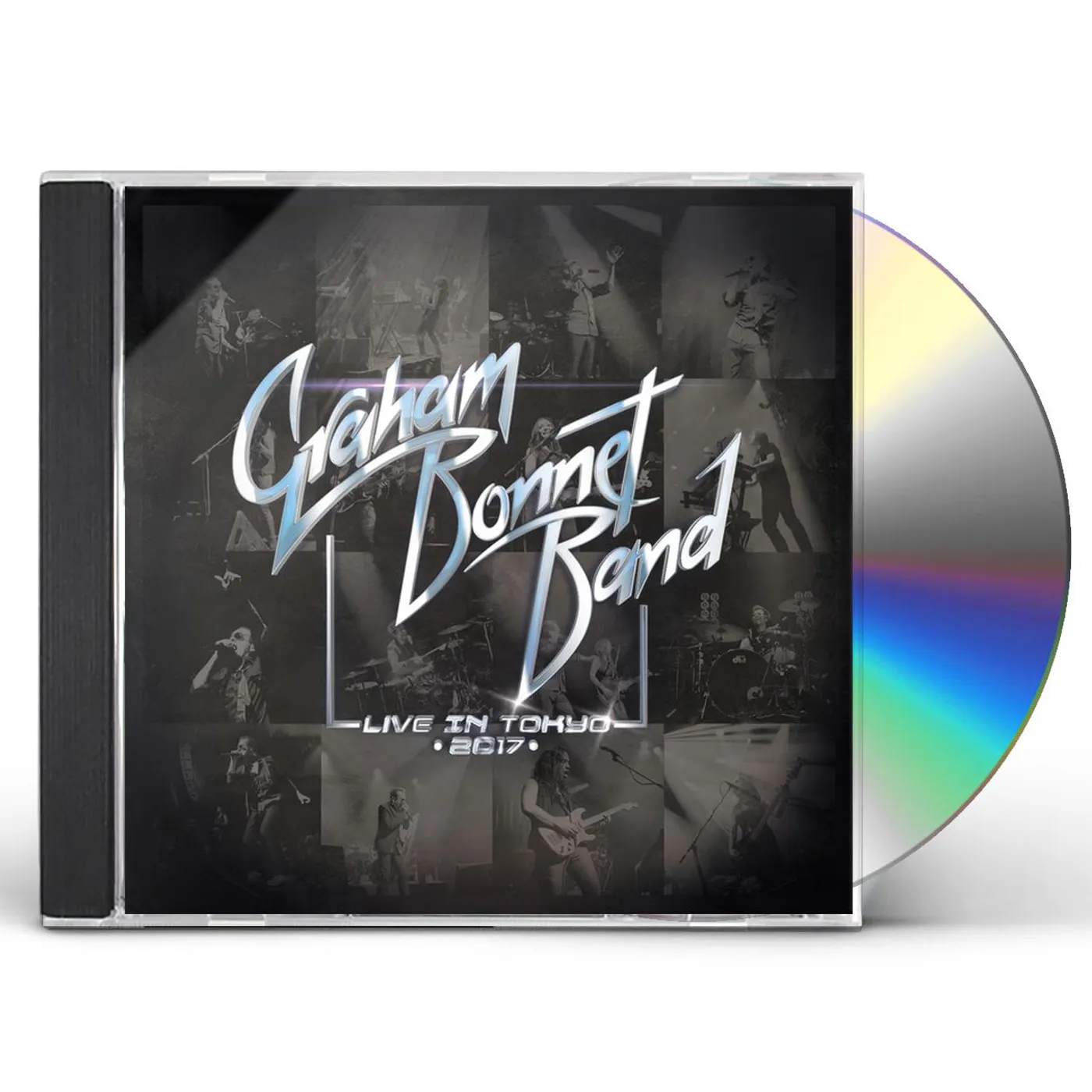 Graham Bonnet LIVE IN TOKYO 2017 CD