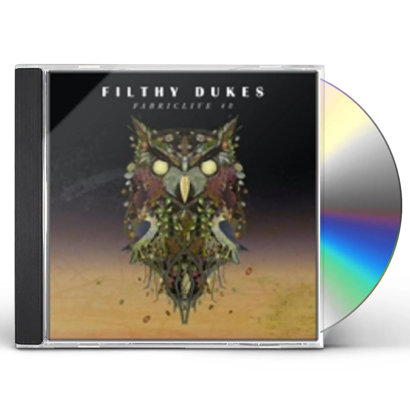 Filthy Dukes FABRICLIVE 48 CD