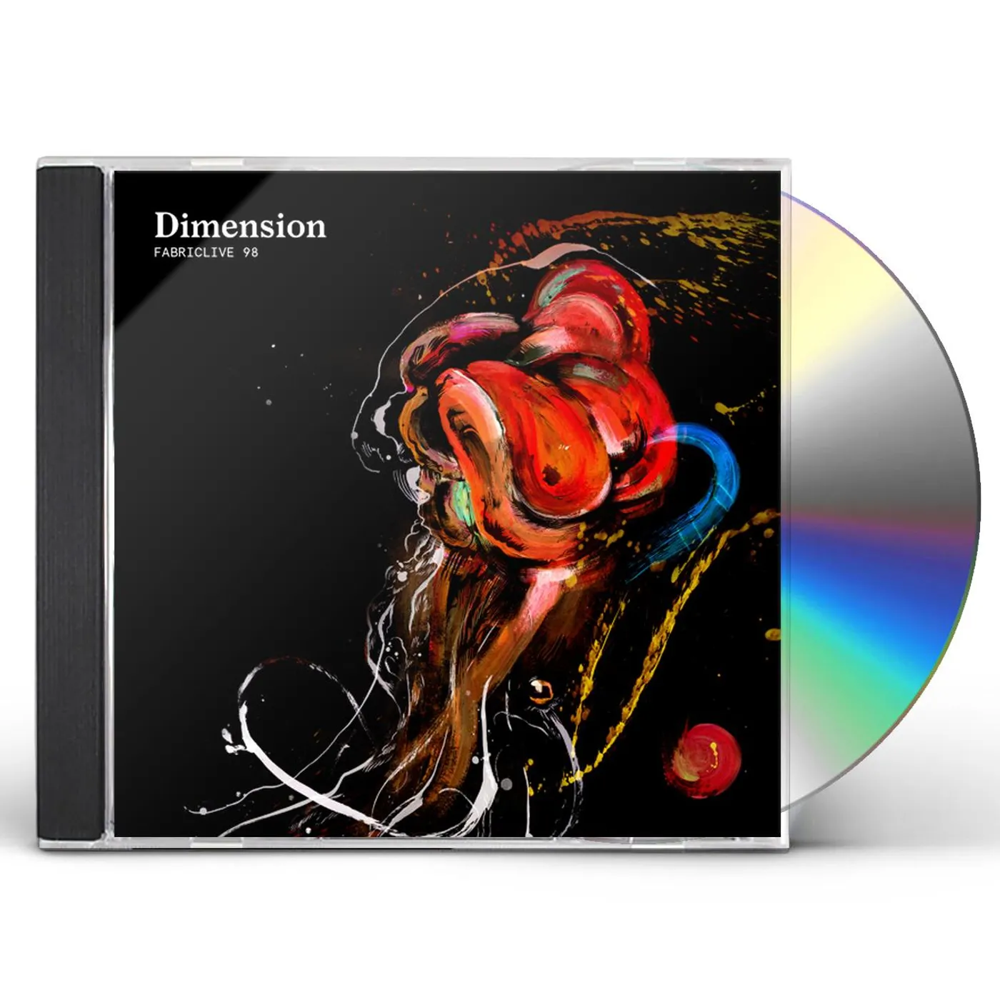 Dimension FABRICLIVE 98 CD