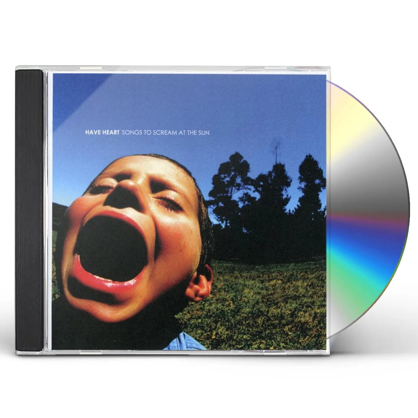 Have Heart SONGS TO SCREAM AT THE SUN CD