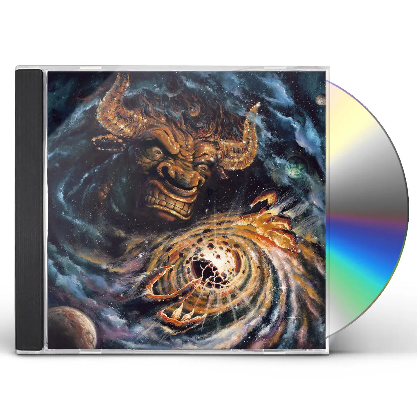 Monster Magnet MILKING THE STARS: A RE-IMAGINING OF LAST PATROL CD
