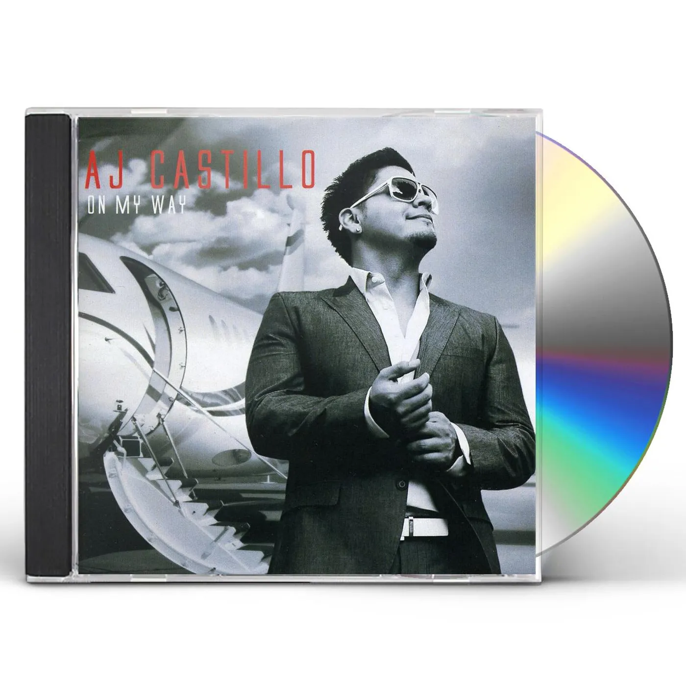 AJ Castillo ON MY WAY CD