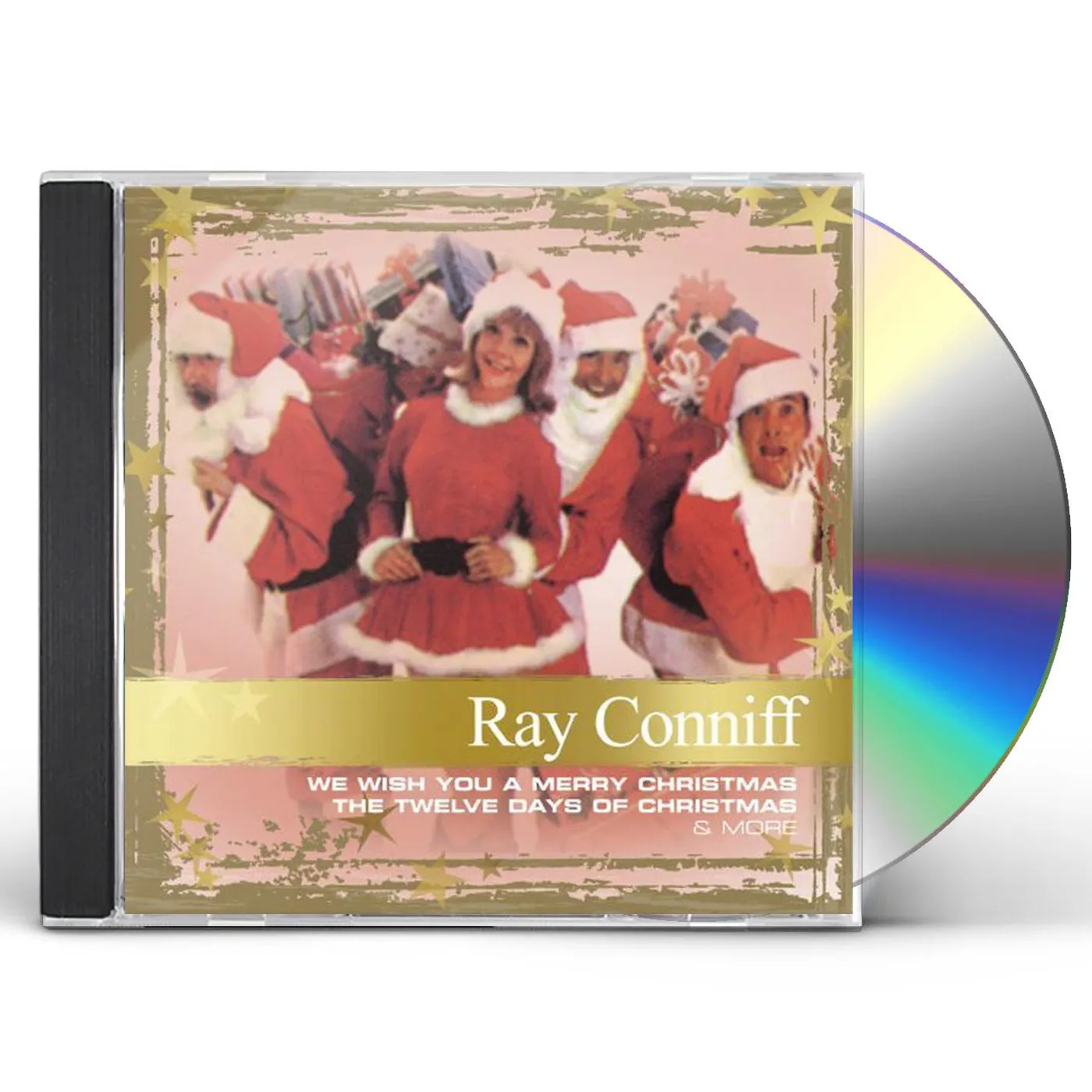 Ray Conniff COLLECTIONS CHRISTMAS CD