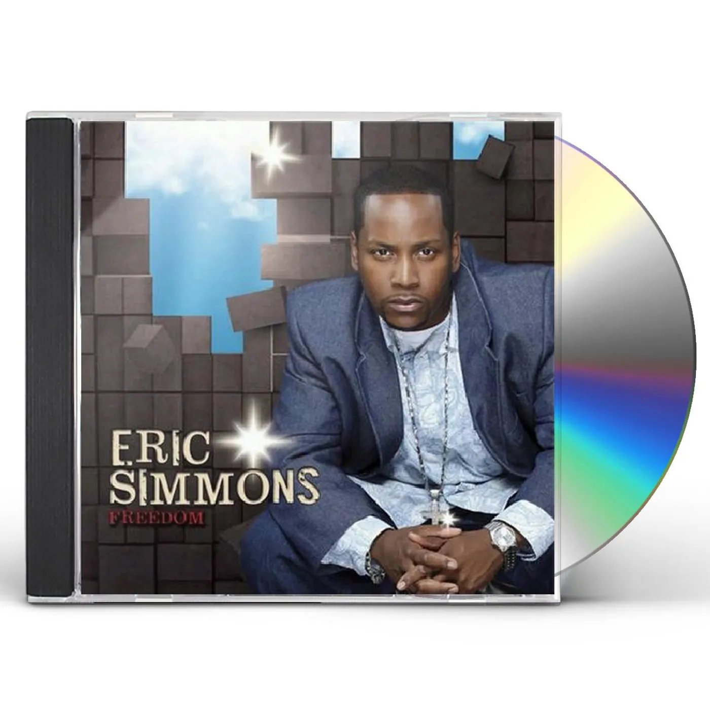 Eric Simmons FREEDOM CD