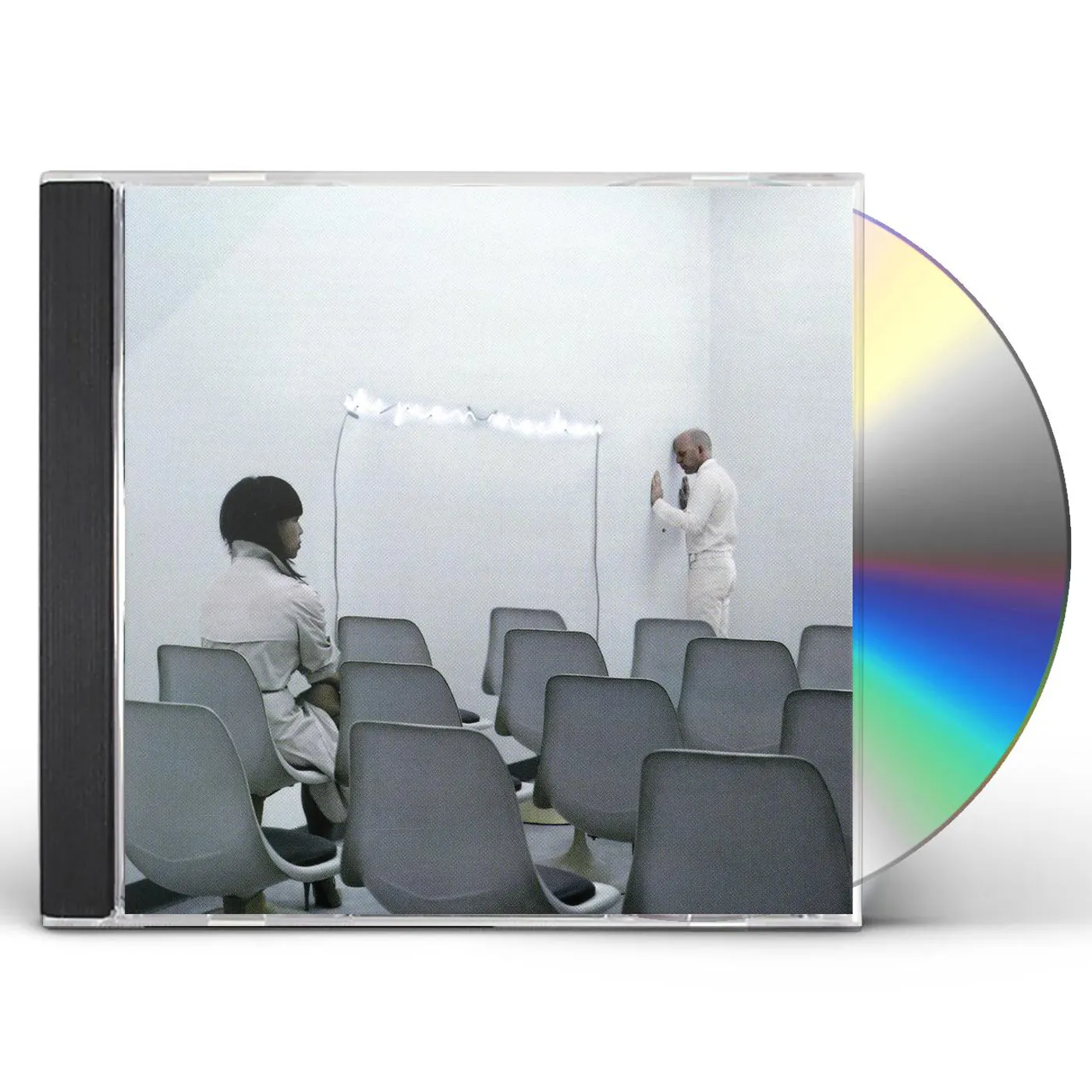 The Juan McLean FUTURE WILL COME CD