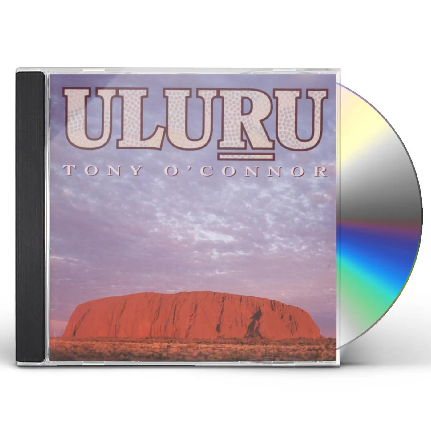 Tony O'Connor ULURU CD