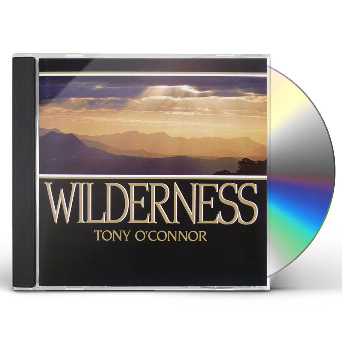 Tony O'Connor WILDERNESS CD