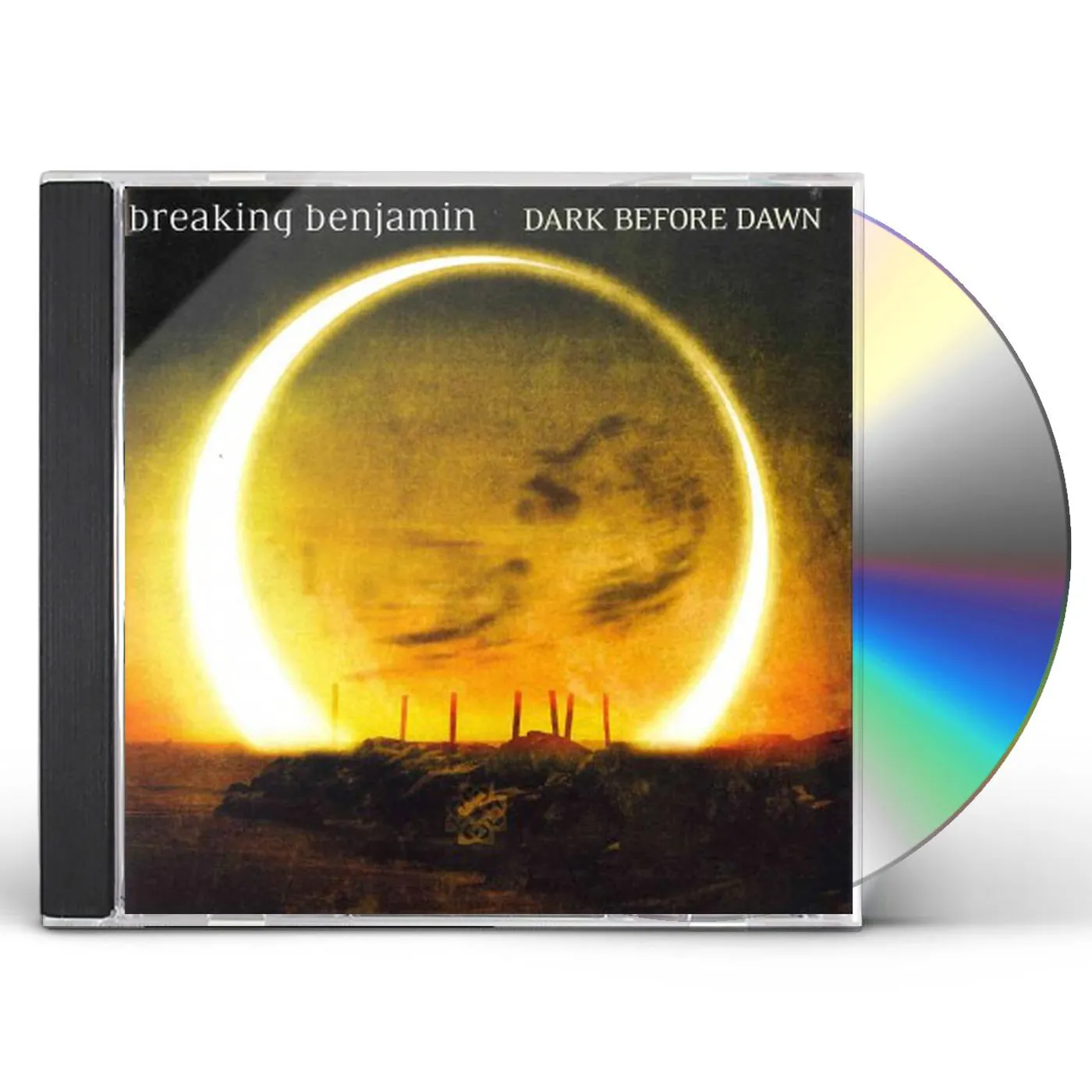 Breaking Benjamin Dark Before Dawn CD