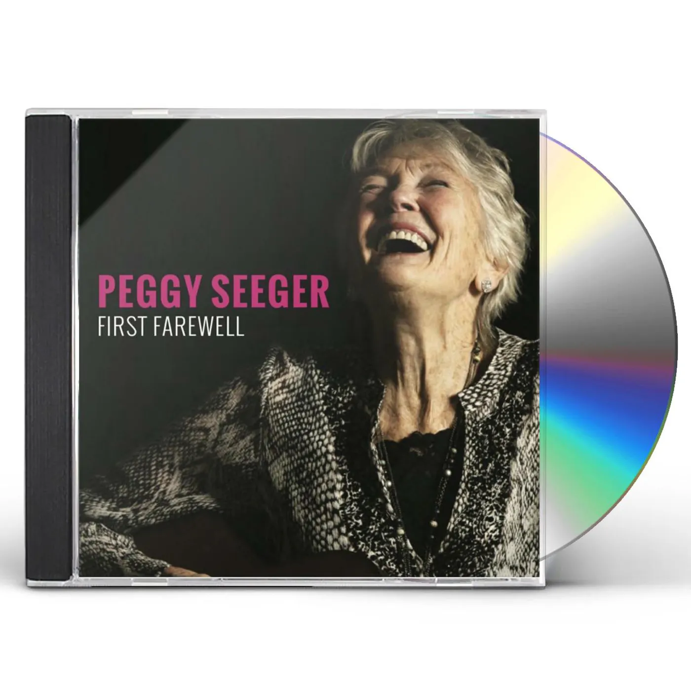 Peggy Seeger First Farewell CD