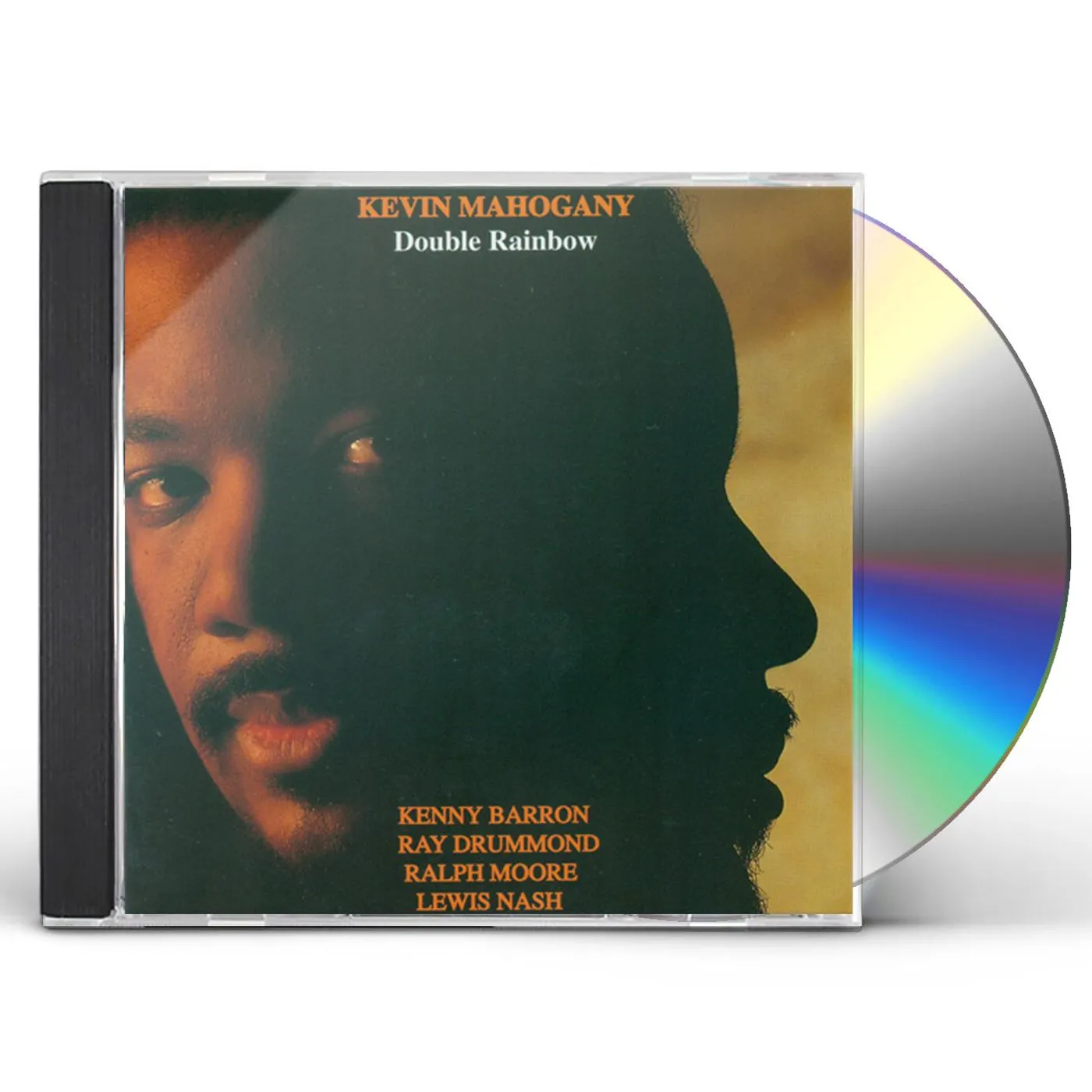 Kevin Mahogany DOUBLE RAINBOW CD