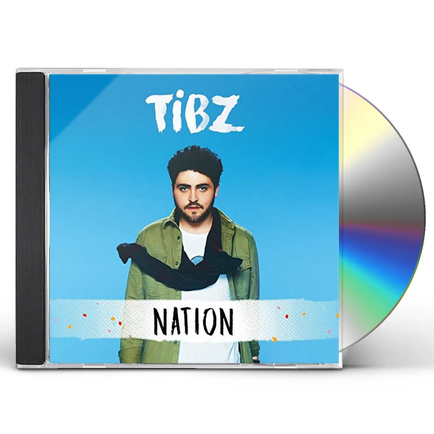 Tibz NATION CD