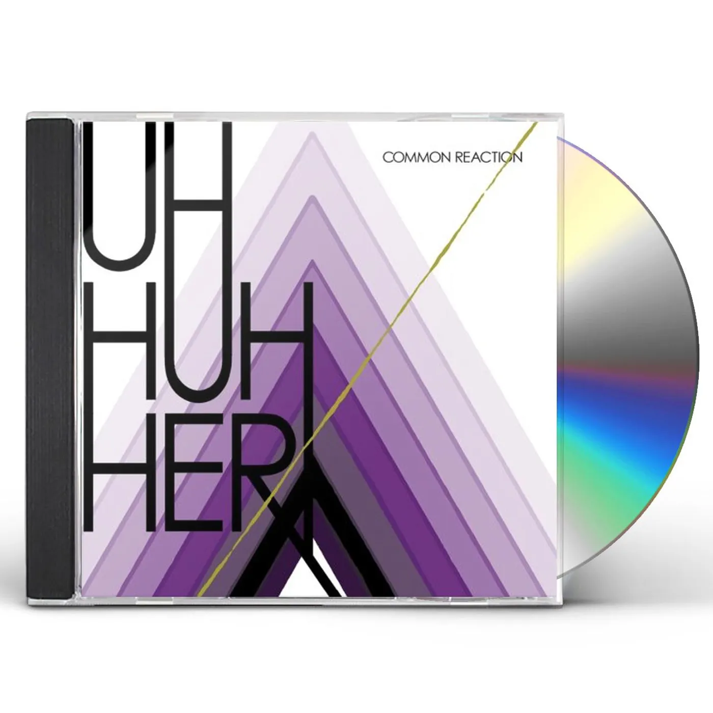 Uh Huh Her COMMON REACTION CD