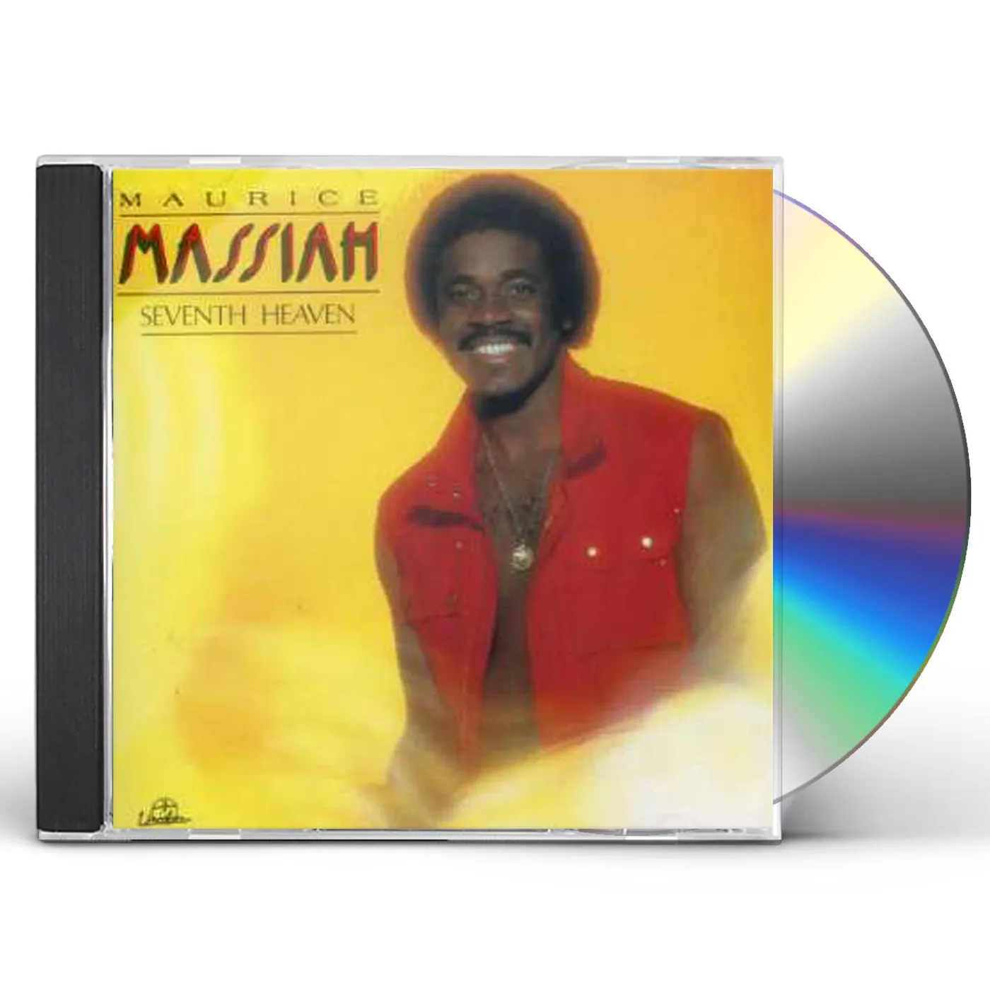 Maurice Massiah SEVENTH HEAVEN CD