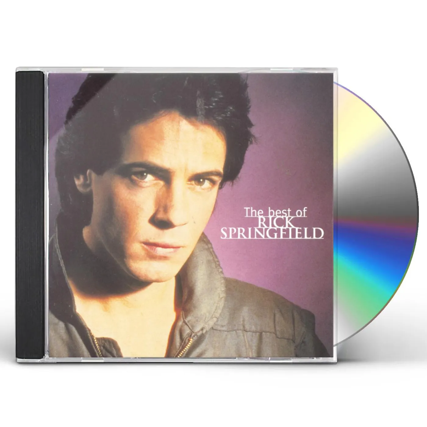 Rick Springfield BEST OF CD