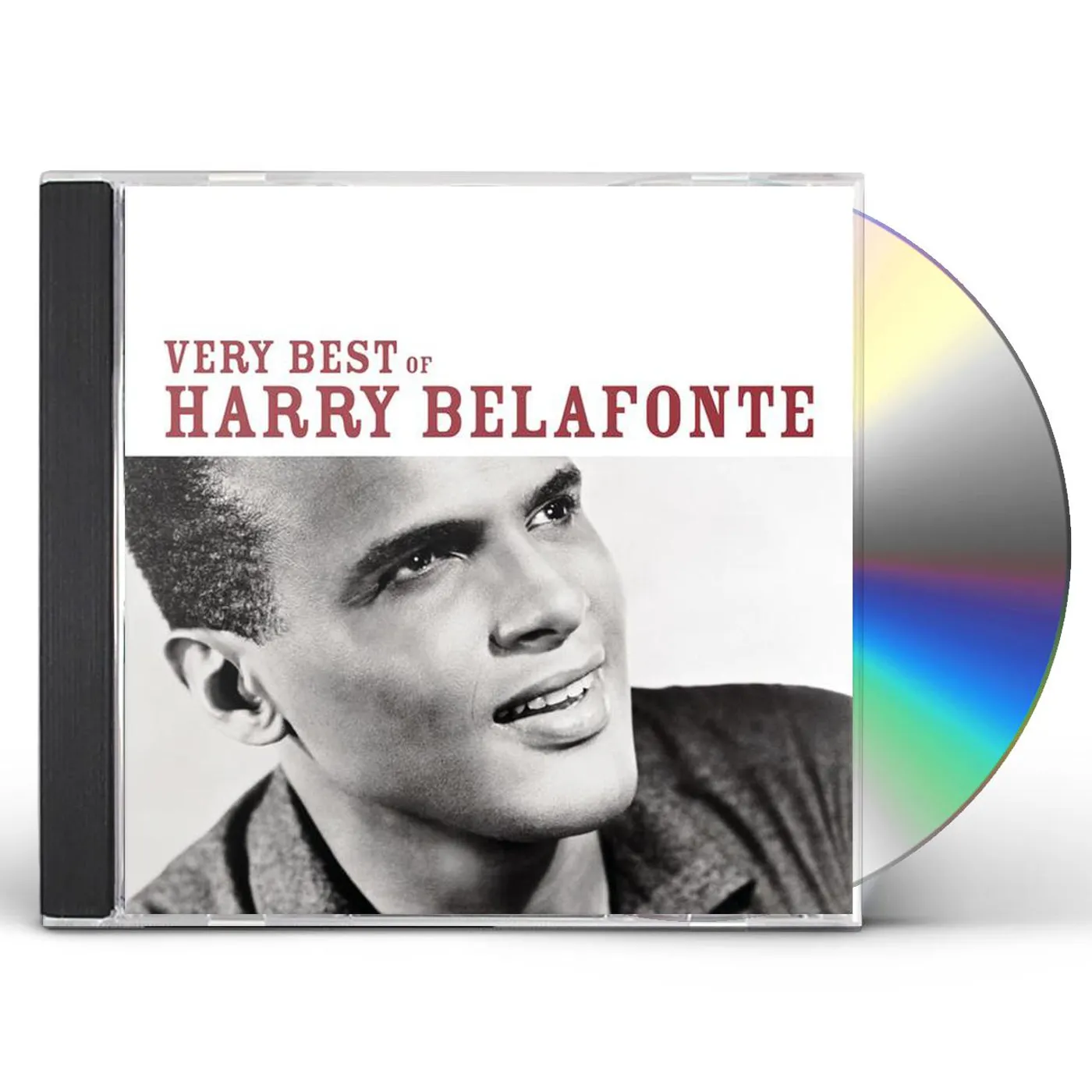 Harry Belafonte VERY BEST OF CD