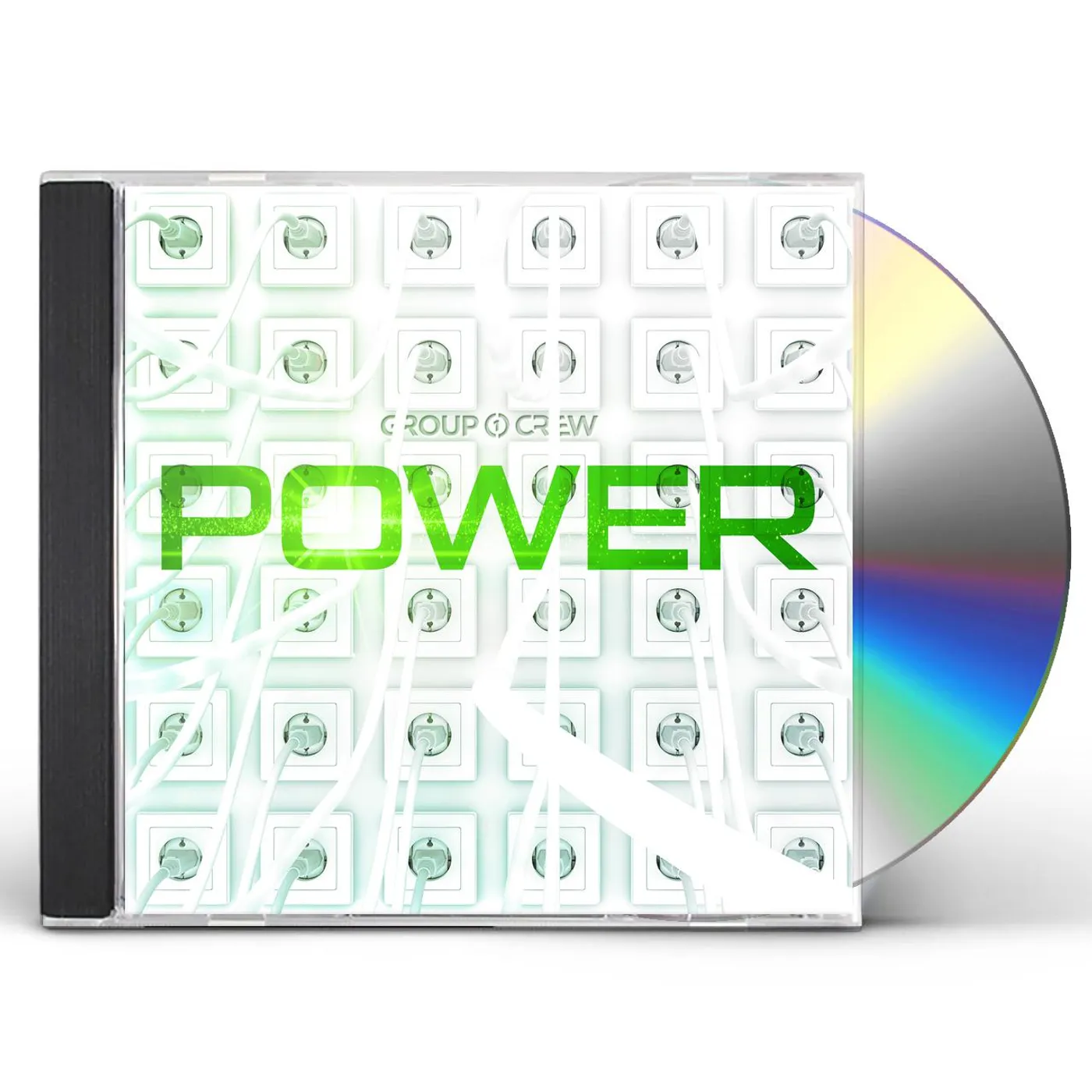 Group 1 Crew POWER CD