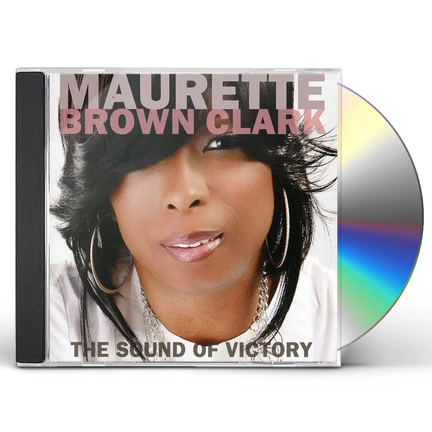 Maurette Brown Clark SOUND OF VICTORY CD