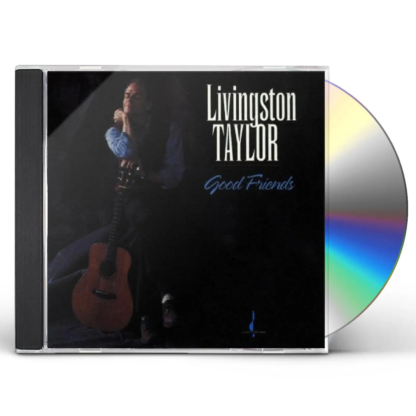 Livingston Taylor GOOD FRIENDS CD
