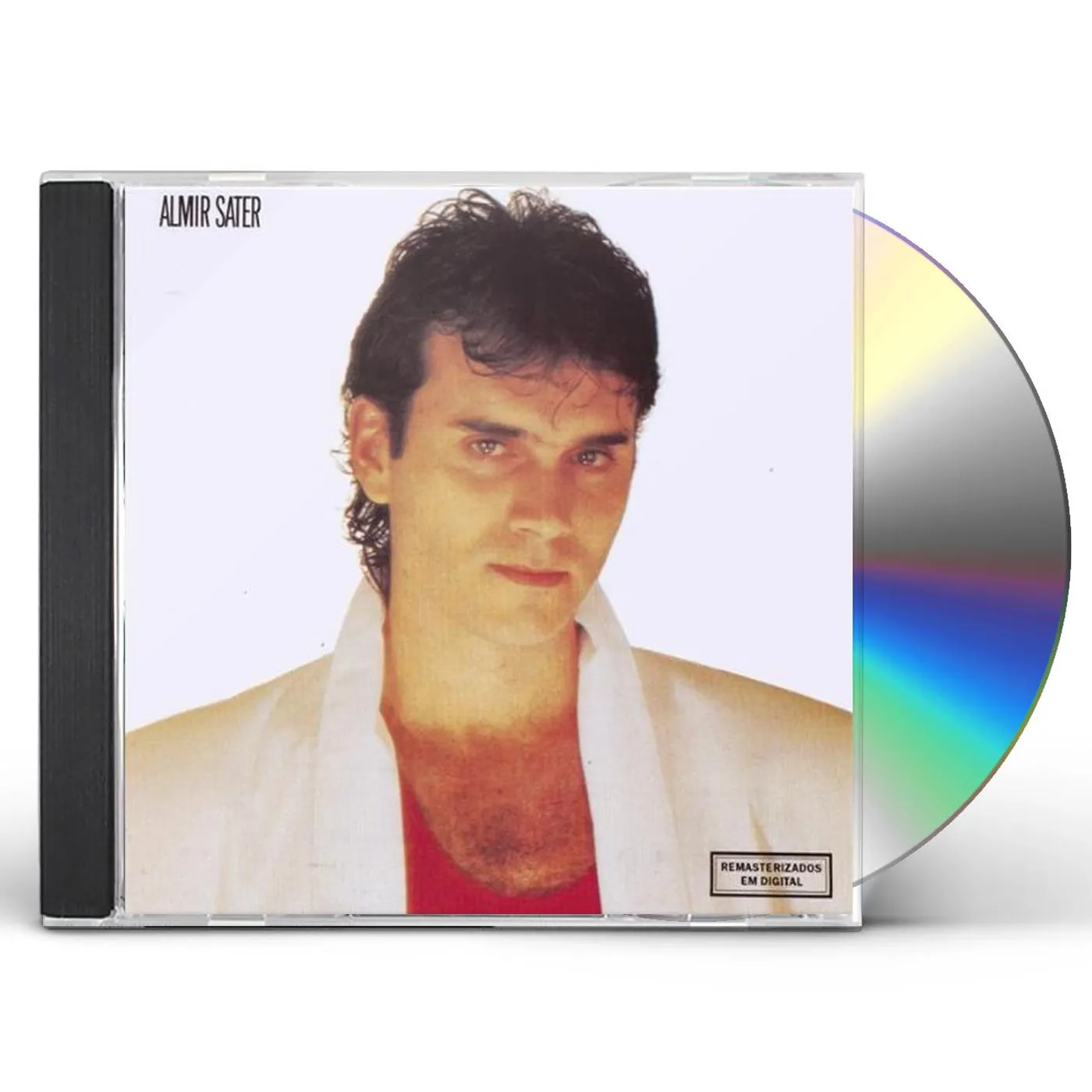 Almir Sater CRIA CD