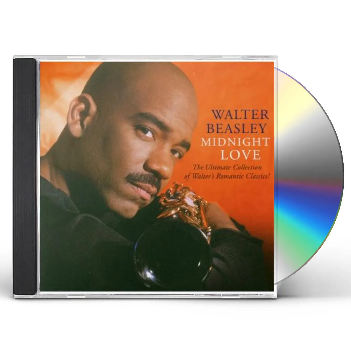 Walter Beasley MIDNIGHT LOVE: ULTIMATE COLLECTION CD