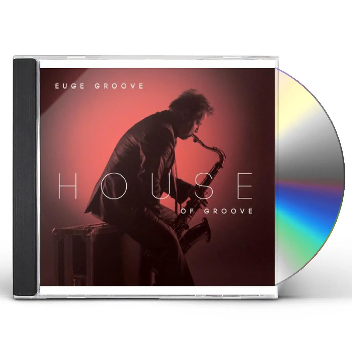 Euge Groove HOUSE OF GROOVE CD