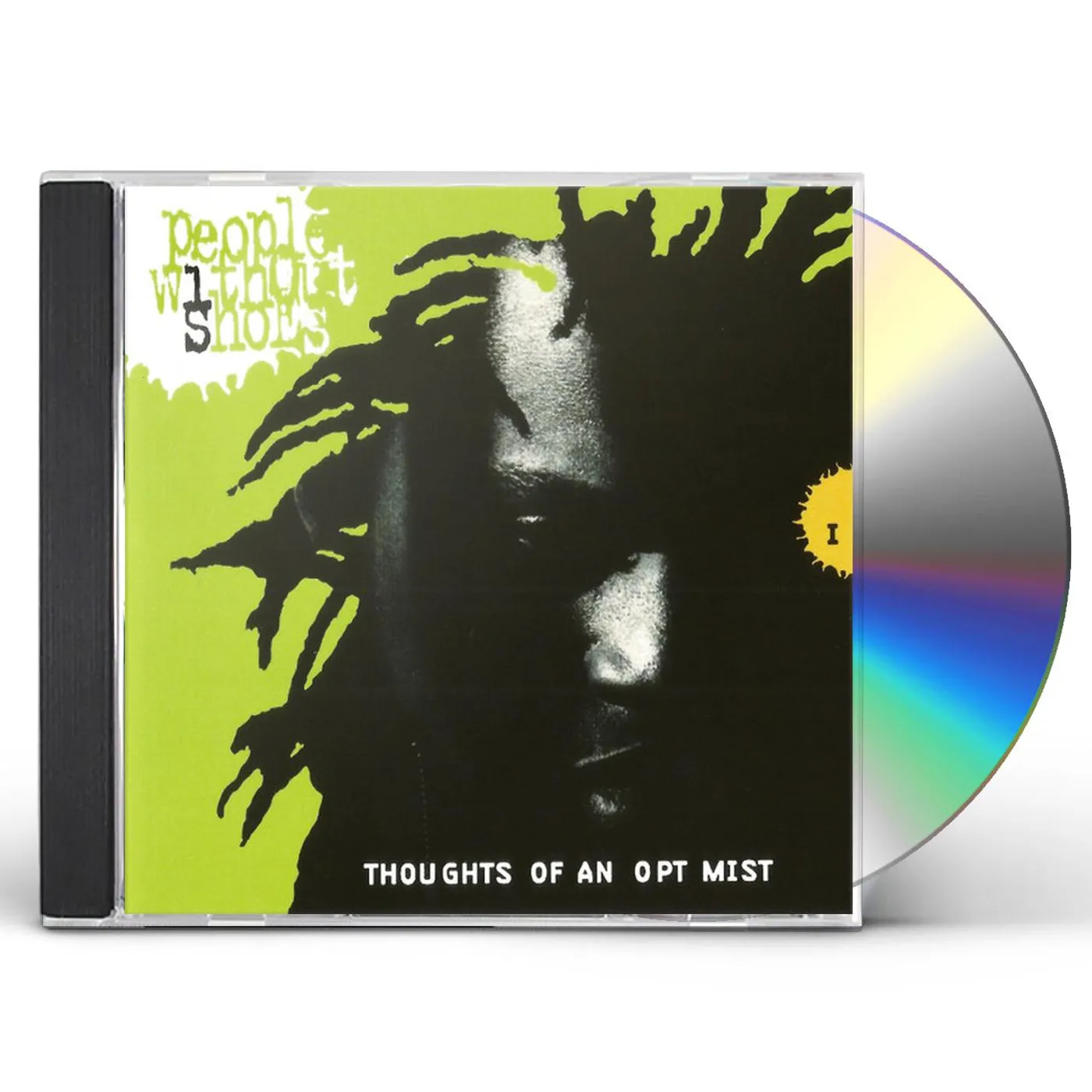 People Without Shoes THOUGHTS OF AN OPTIMIST CD