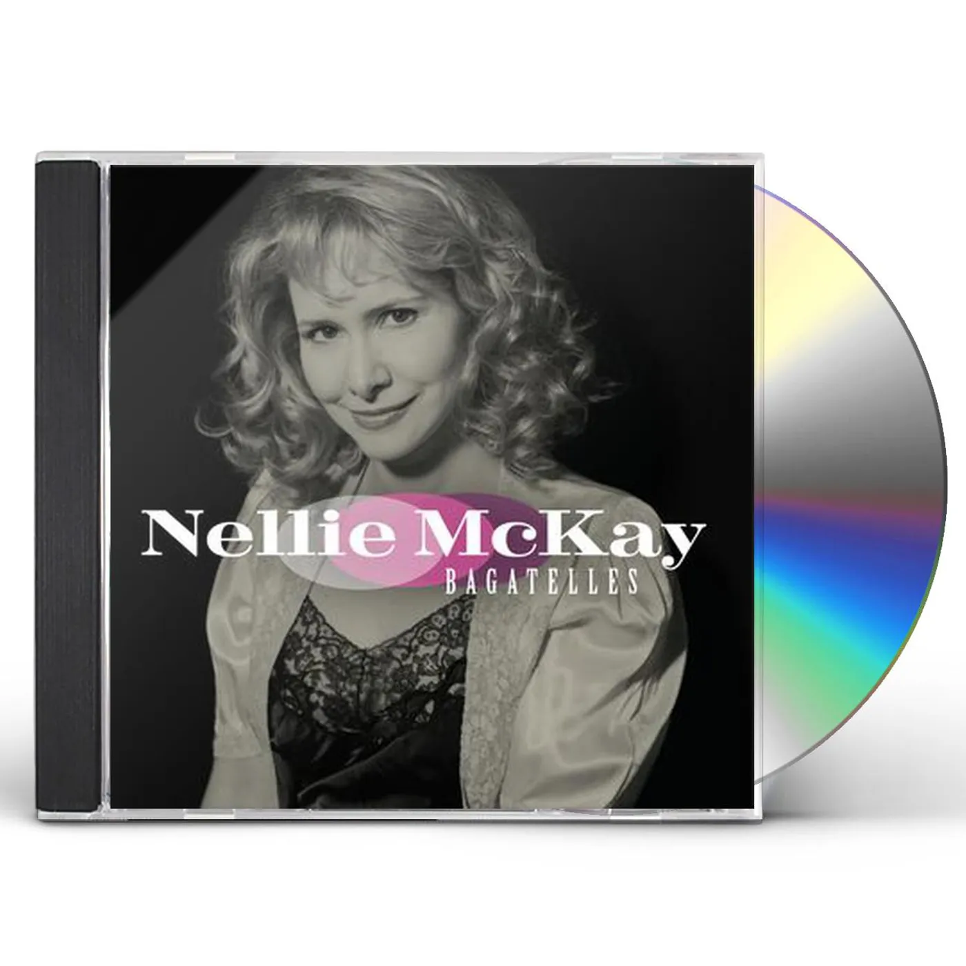 Nellie McKay BAGATELLES CD