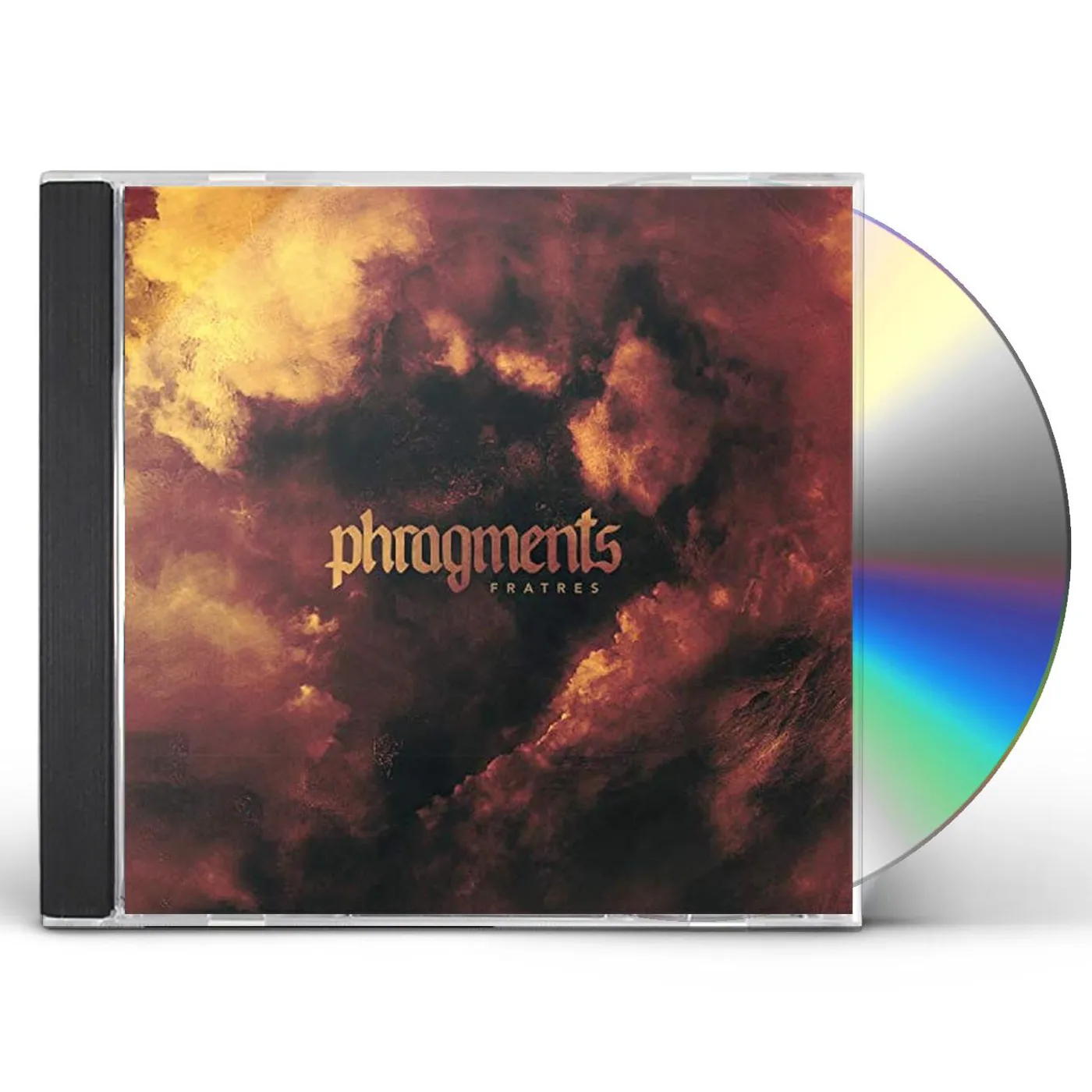 Phragments FRATRES CD