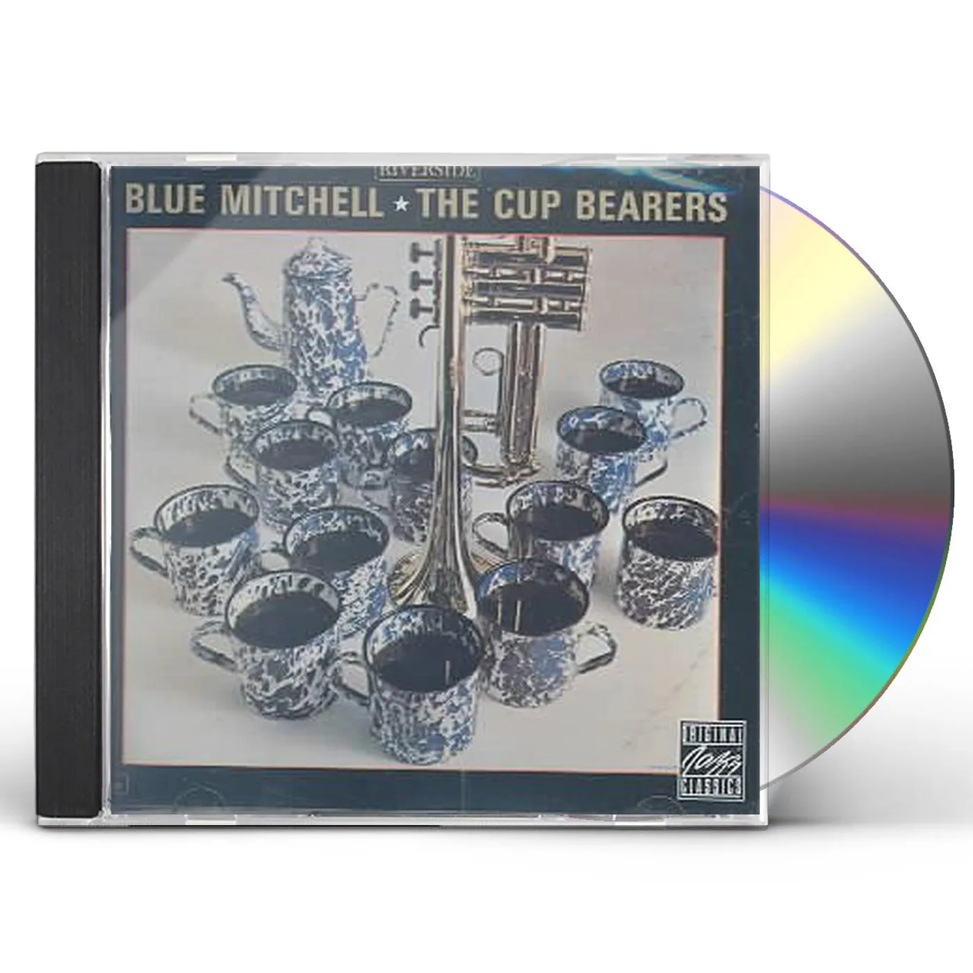 Blue Mitchell The Cup Bearers CD