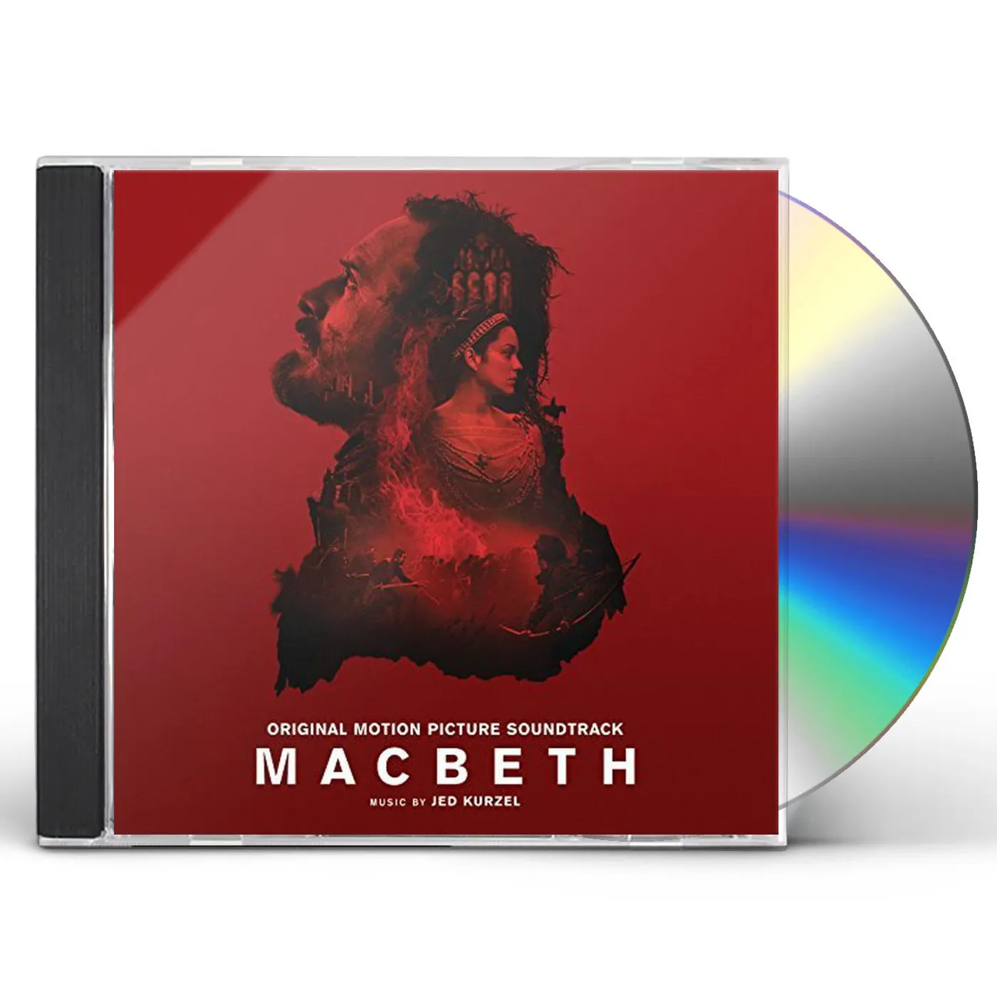 Jed Kurzel MACBETH CD