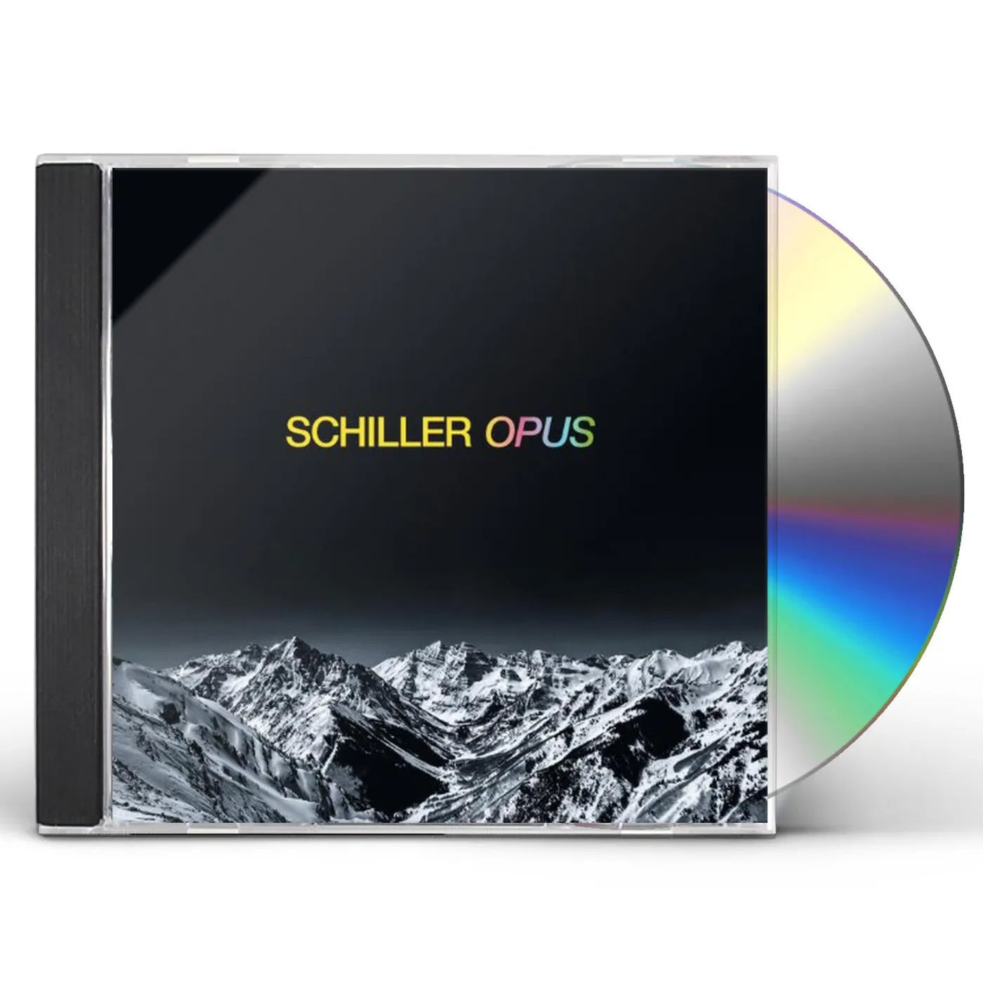 Schiller OPUS CD