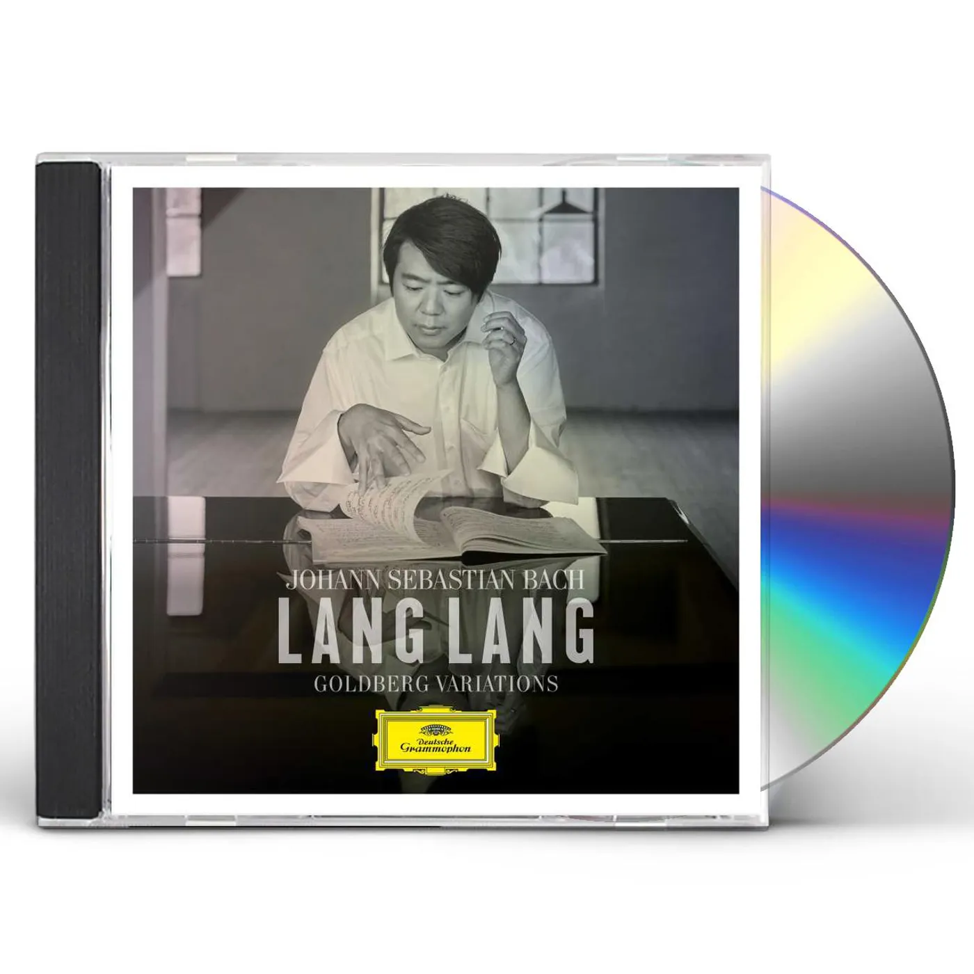 Lang Lang BACH: GOLDBERG VARIATIONS CD