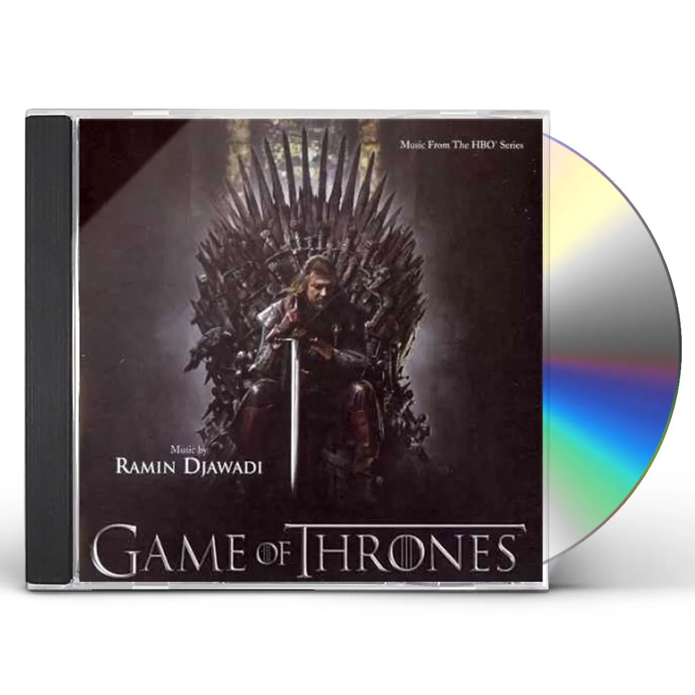 GAME OF THRONES (SCORE) / Original Soundtrack CD