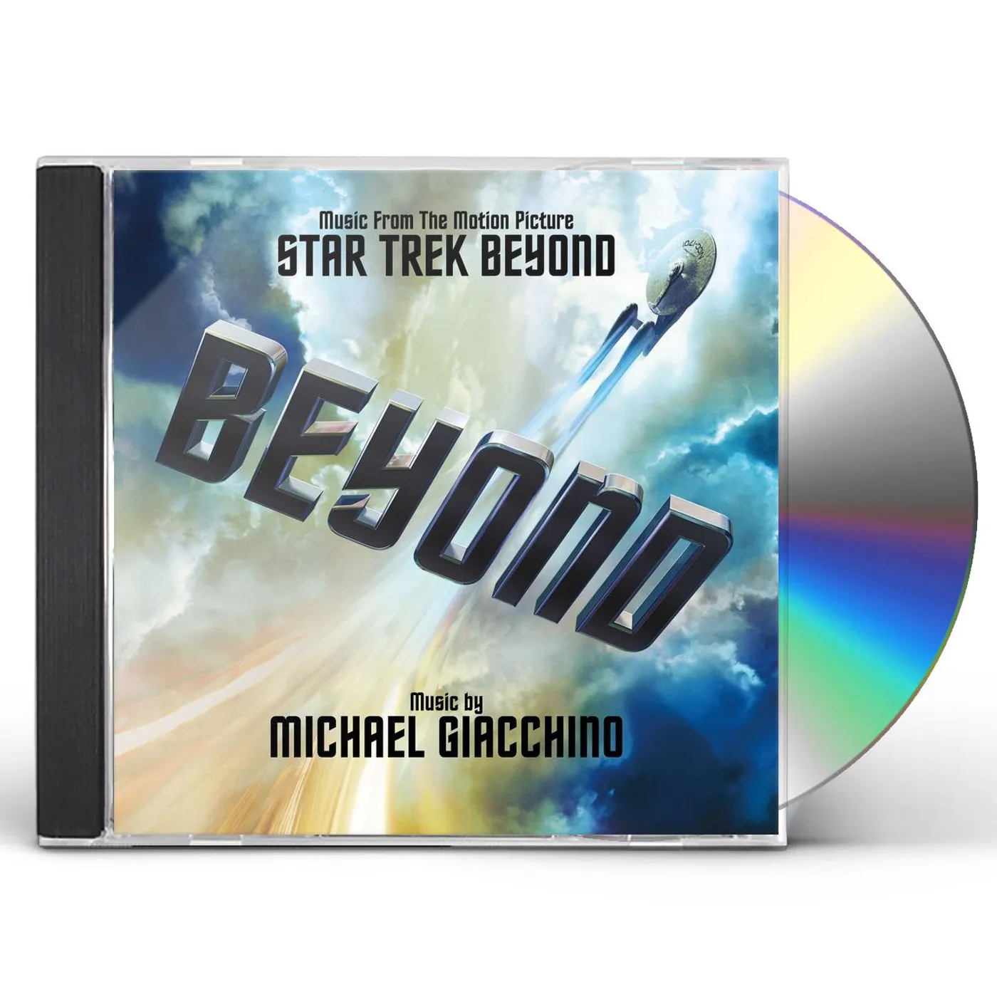 Michael Giacchino STAR TREK BEYOND / Original Soundtrack CD