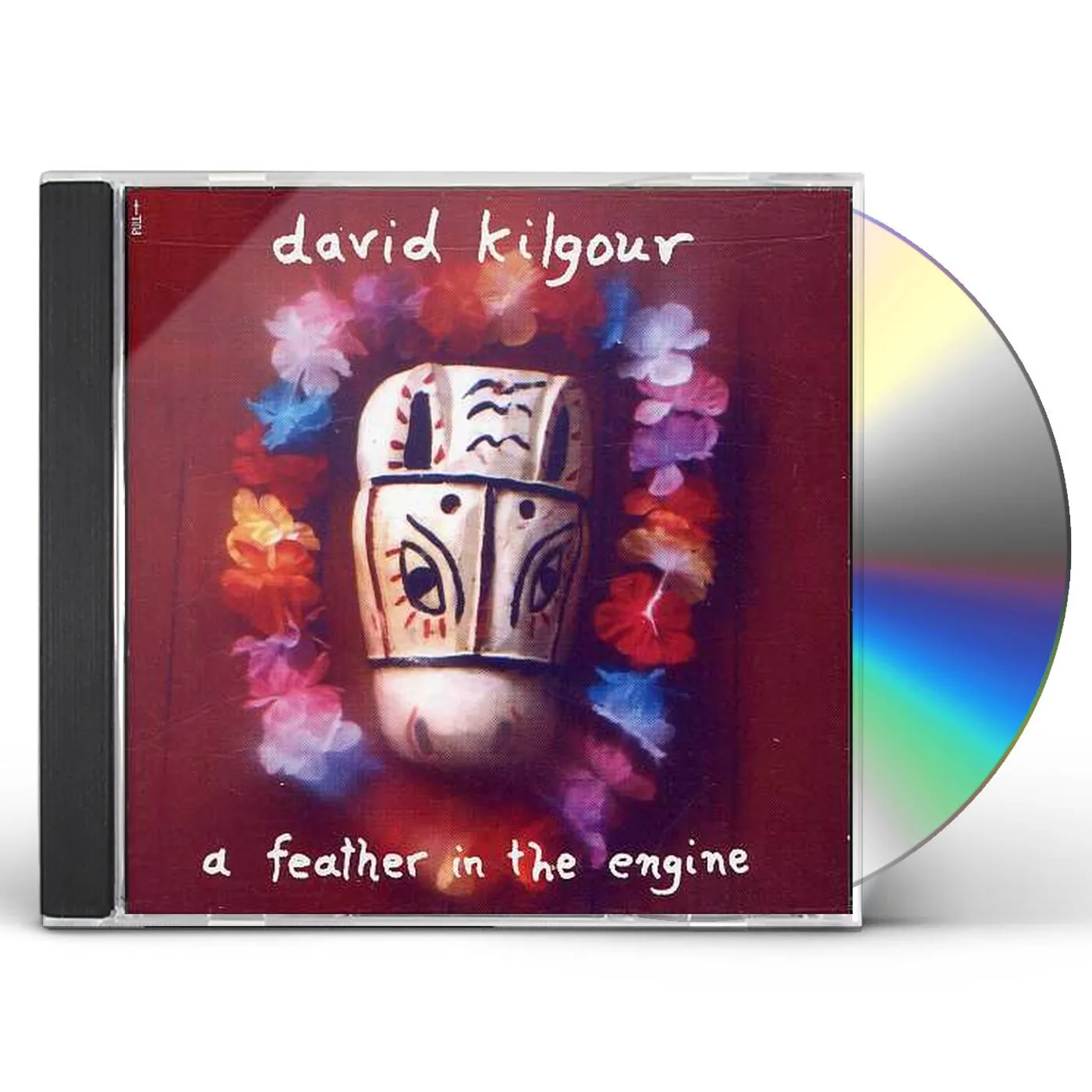 David Kilgour FEATHER IN THE ENGINE CD