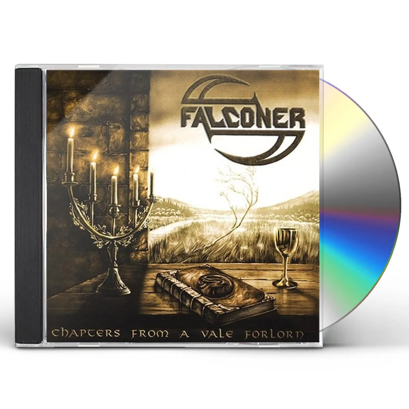 Falconer CHAPTERS FROM A VALE FORLORN CD