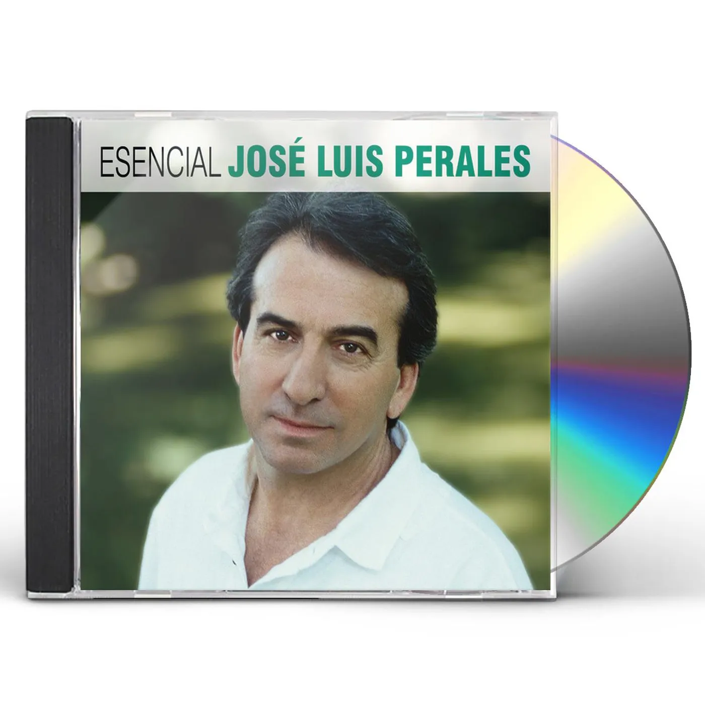 ESENCIAL JOSE LUIS PERALES CD