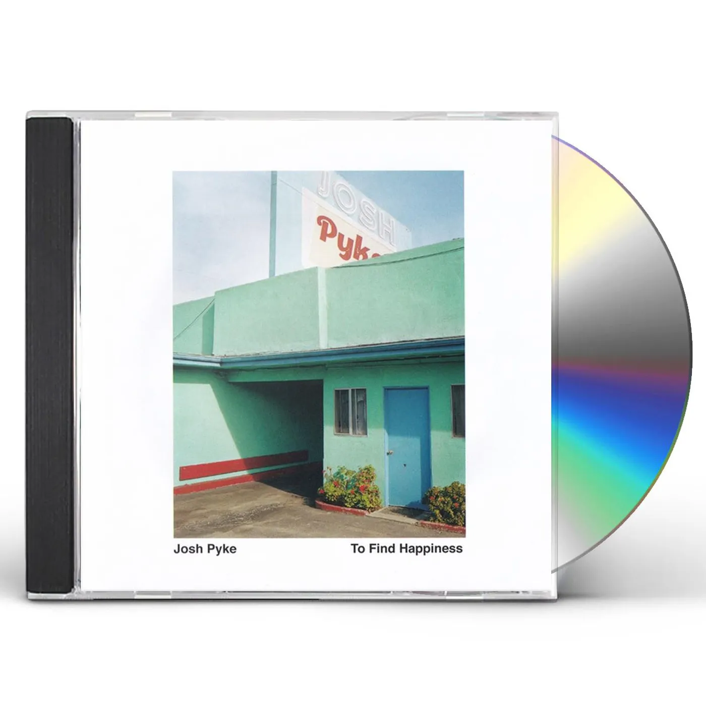 Josh Pyke TO FIND HAPINESS CD