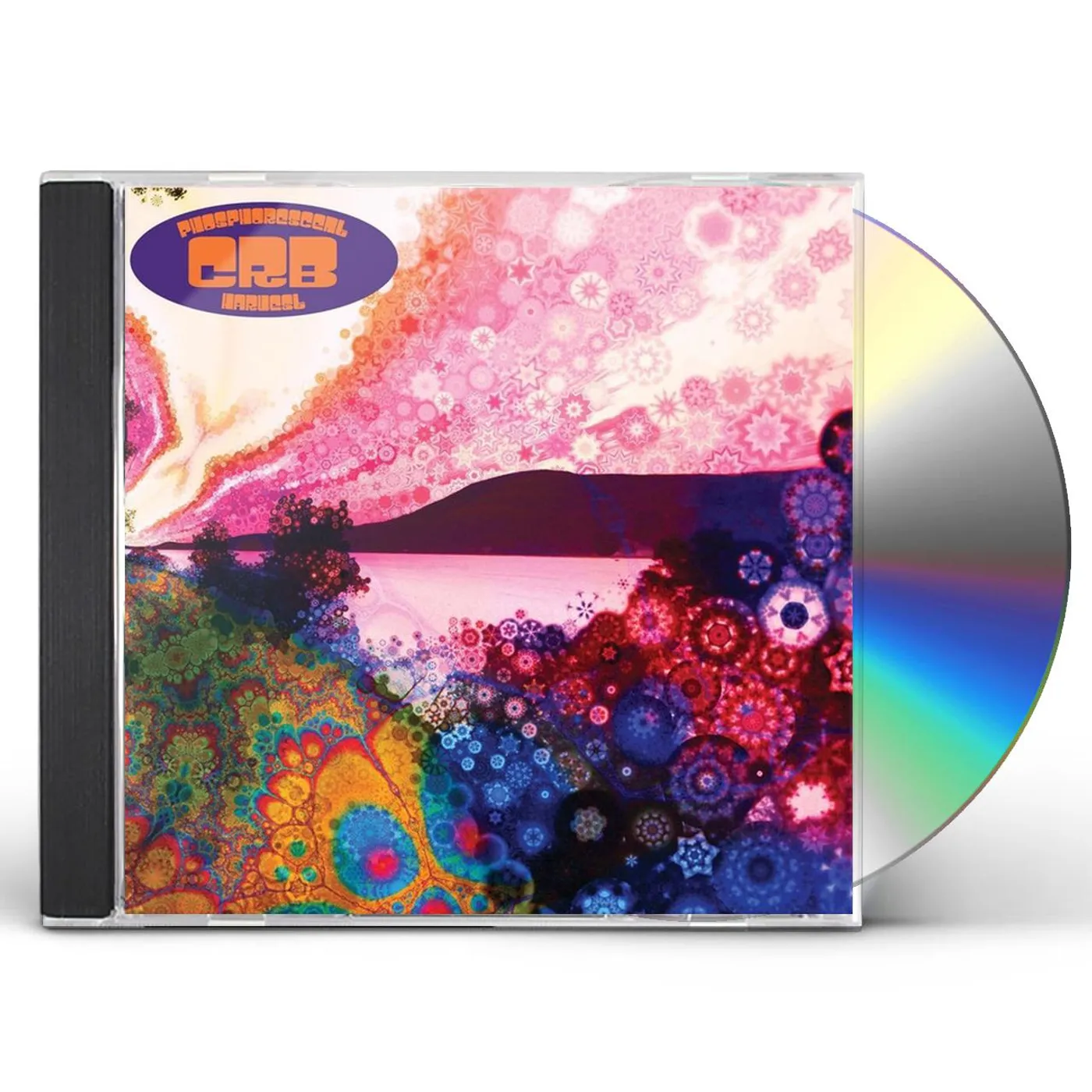 Chris Robinson Brotherhood PHOSPHORESCENT HARVEST CD