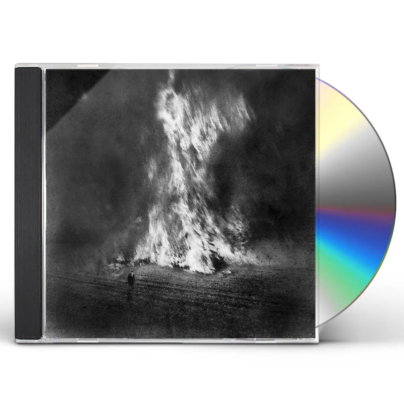 Ovtrenoir FIELDS OF FIRE CD