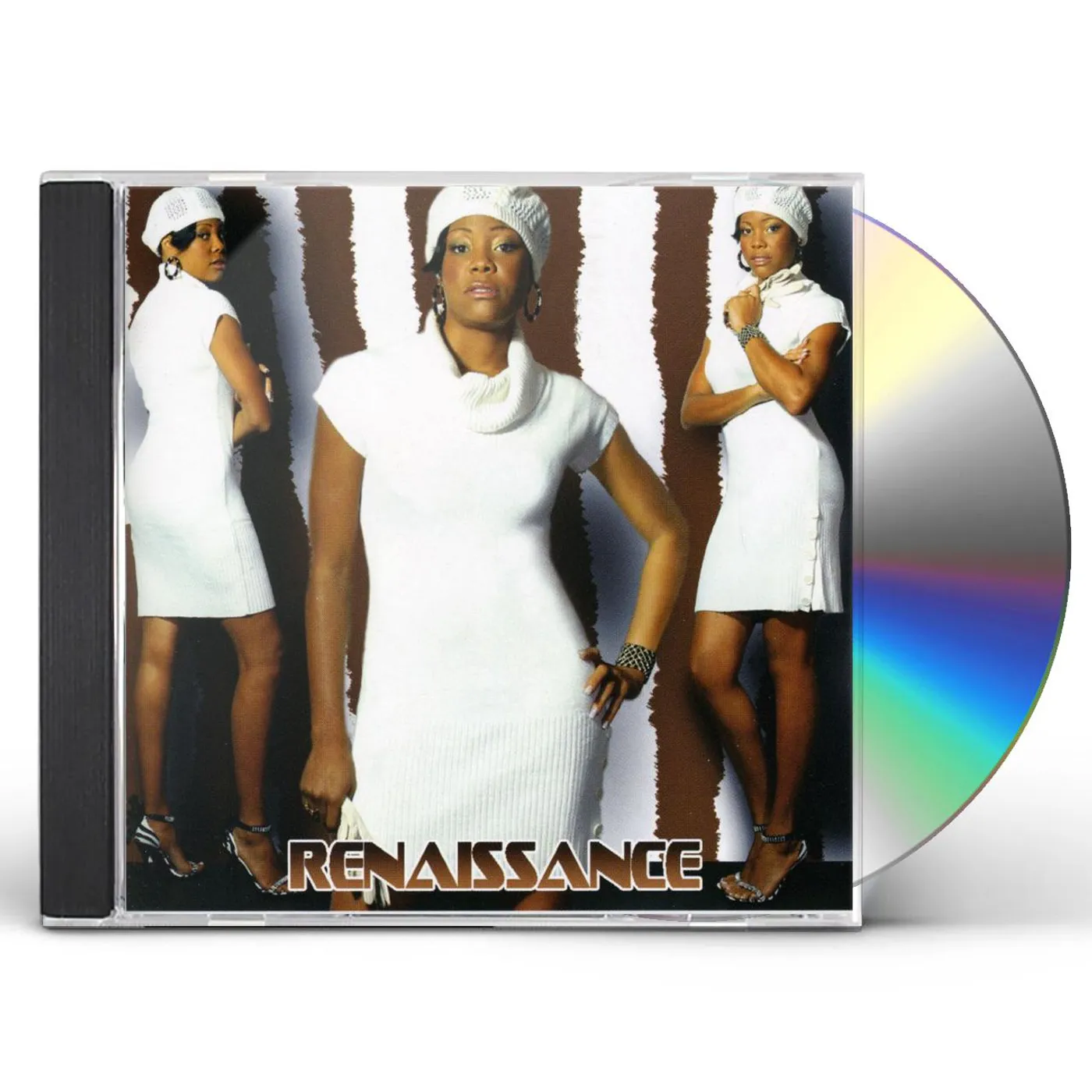 Leila Chicot RENAISSANCE CD